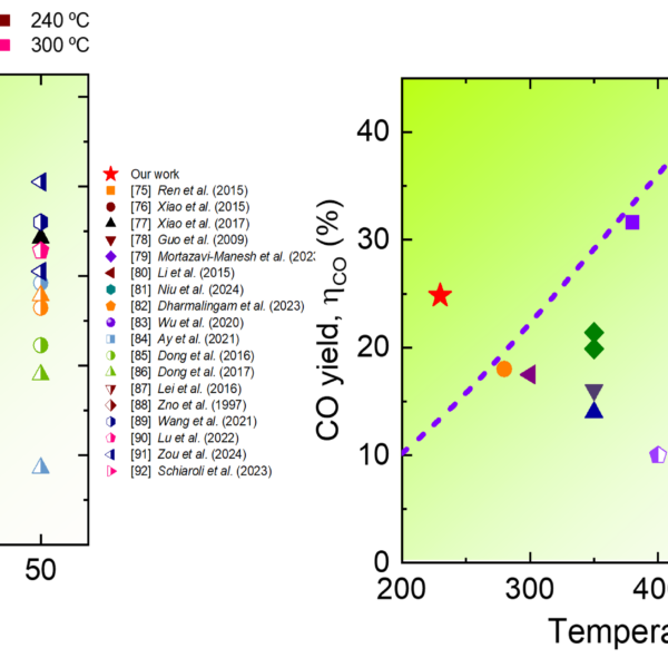 New Paper published: LTA and FAU zeolites as water and CO2 sorbents for sorption-enhanced CO2 hydrogenation (SECO2H): Low-pressure sorption-enhanced methanol synthesis as a case study